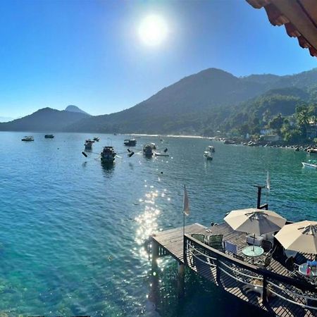 Pousada Conves - Ilha Grande Прая-ді-Арасатіба Екстер'єр фото