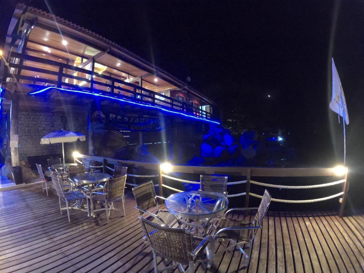 Pousada Conves - Ilha Grande Прая-ді-Арасатіба Екстер'єр фото