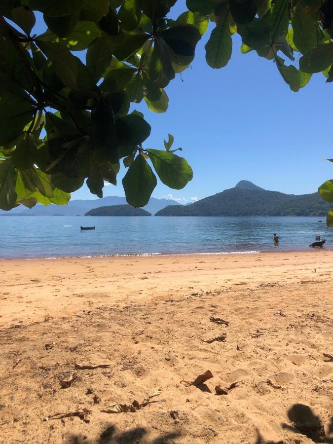 Pousada Conves - Ilha Grande Прая-ді-Арасатіба Екстер'єр фото