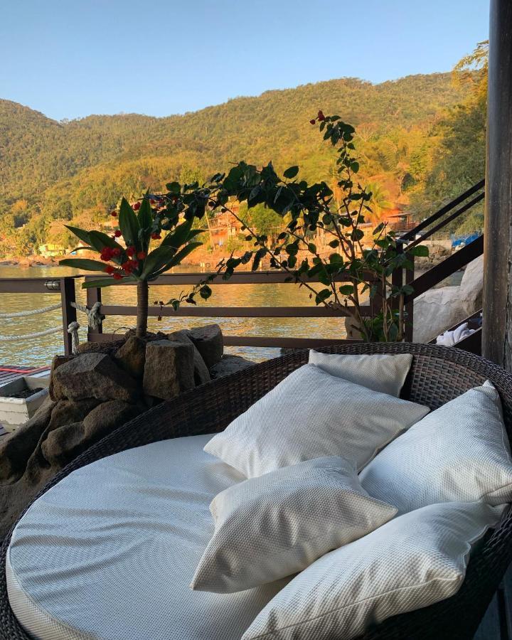 Pousada Conves - Ilha Grande Прая-ді-Арасатіба Екстер'єр фото