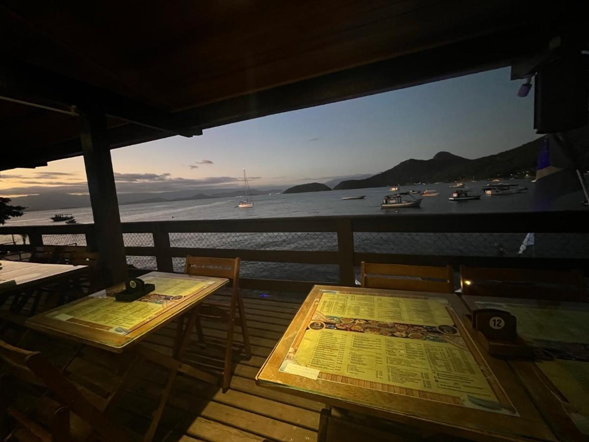 Pousada Conves - Ilha Grande Прая-ді-Арасатіба Екстер'єр фото