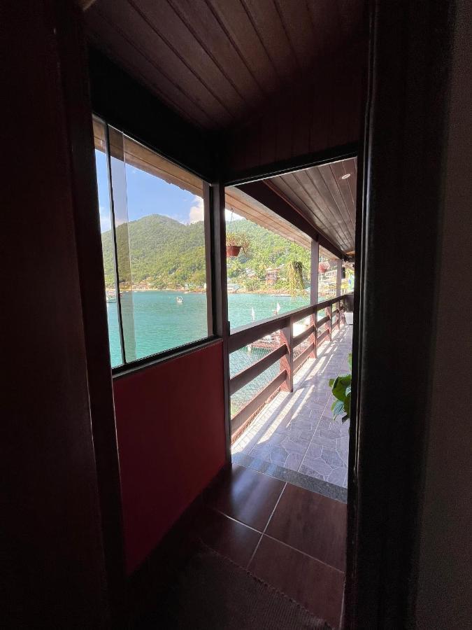 Pousada Conves - Ilha Grande Прая-ді-Арасатіба Екстер'єр фото
