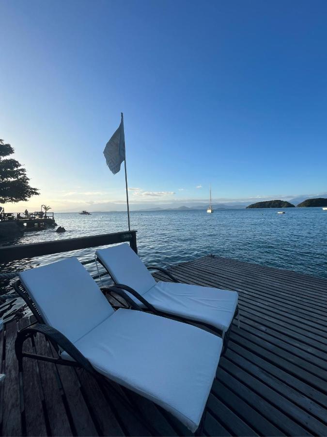 Pousada Conves - Ilha Grande Прая-ді-Арасатіба Екстер'єр фото